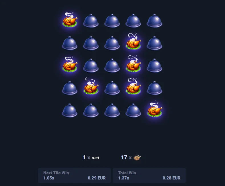 Chicken 2 Casino Game