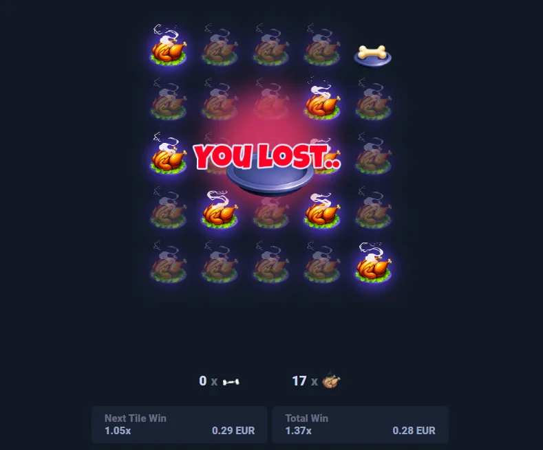 Chicken 2 Casino
