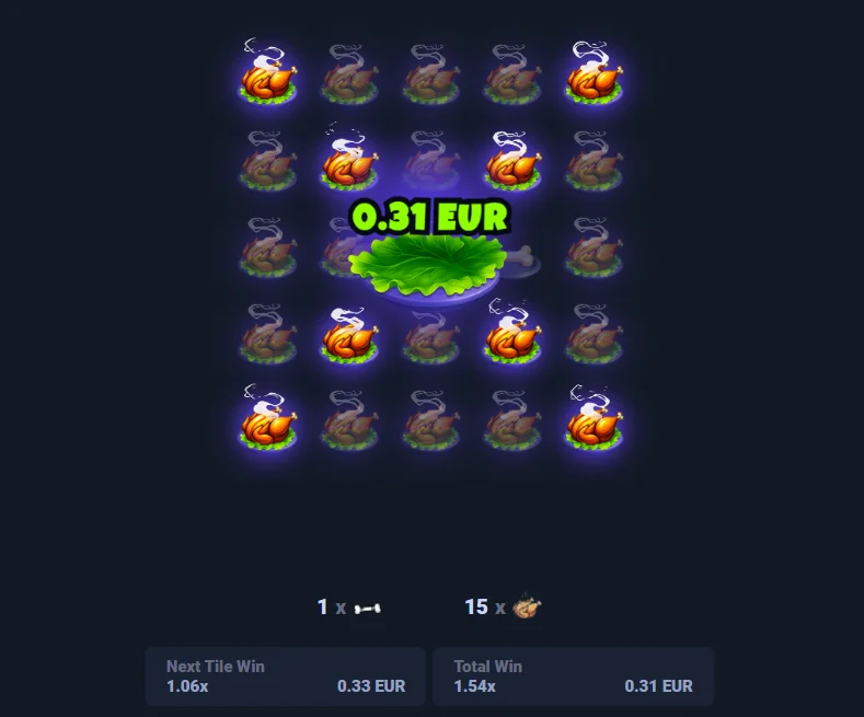 Chicken 2 Game Demo