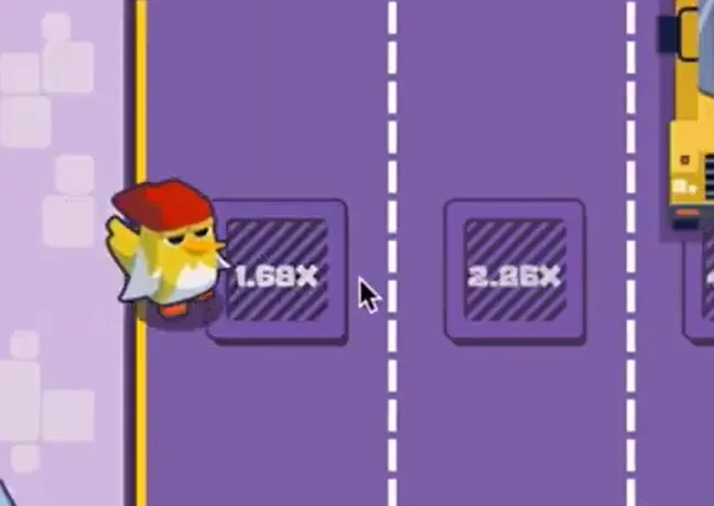 Chicken Cross Casino