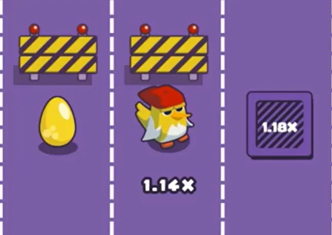 Chicken Cross Demo