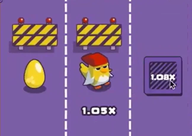 Chicken Cross Online