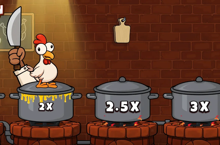 Chicken Curry Casino