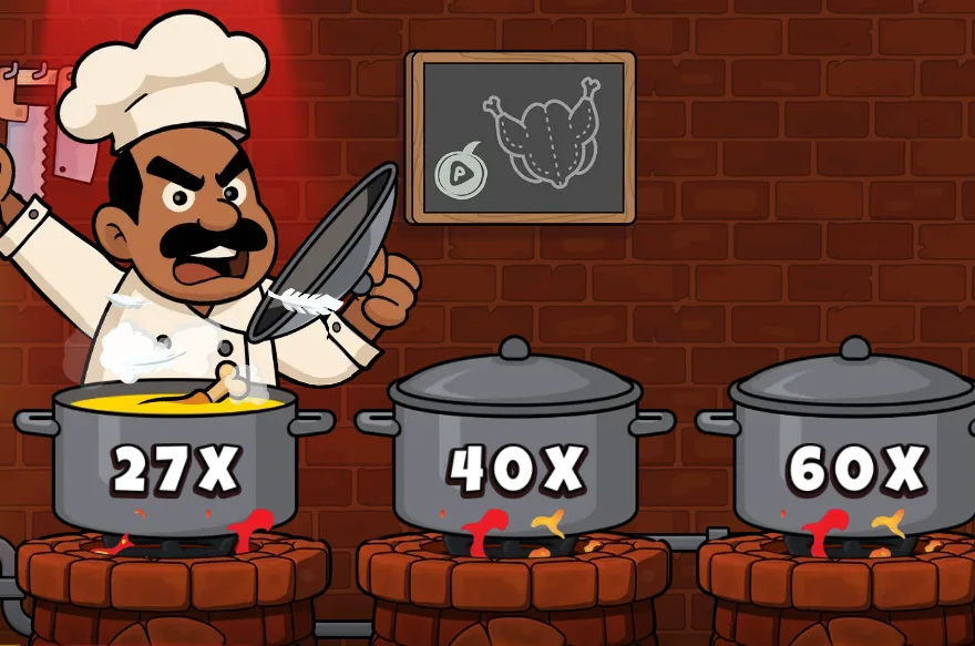 Chicken Curry Game Casino