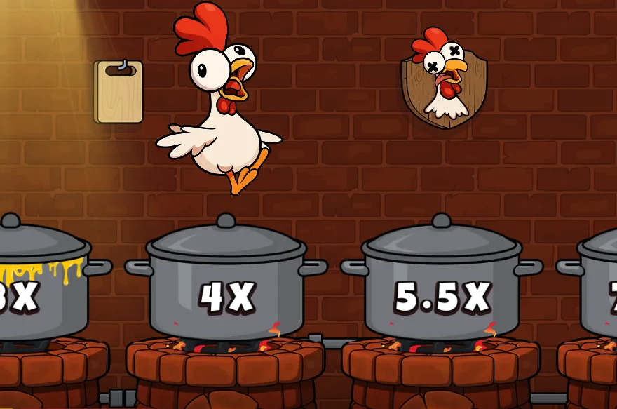 Chicken Curry Game Demo