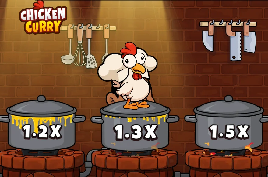 Chicken Curry Game