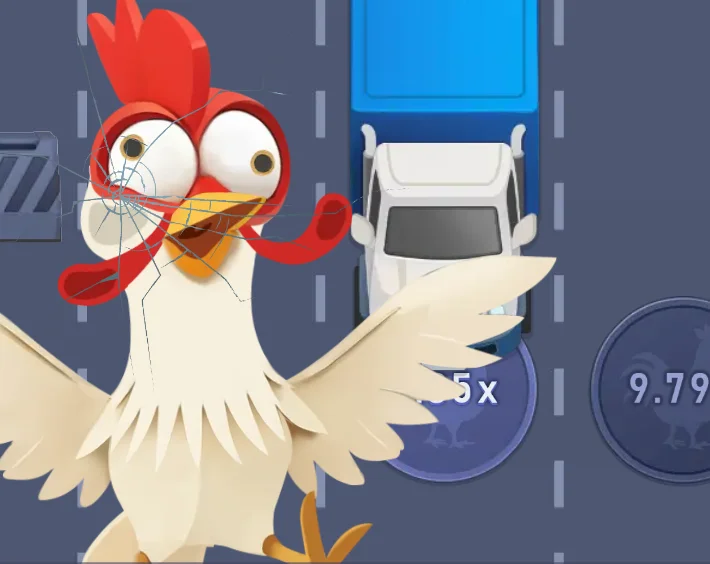 Chicken Dash Casino Game