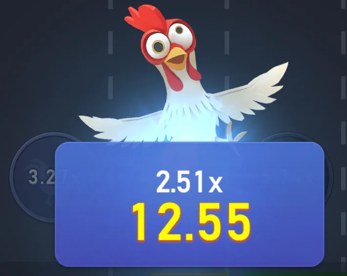 Chicken Dash Casino