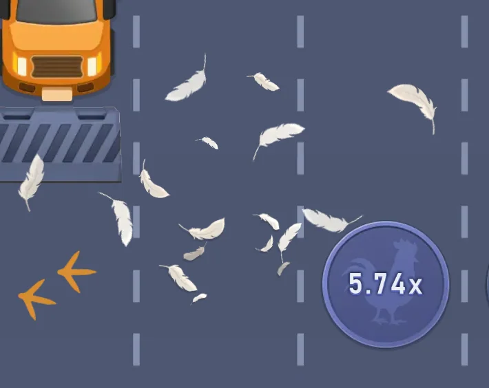 Chicken Dash Demo
