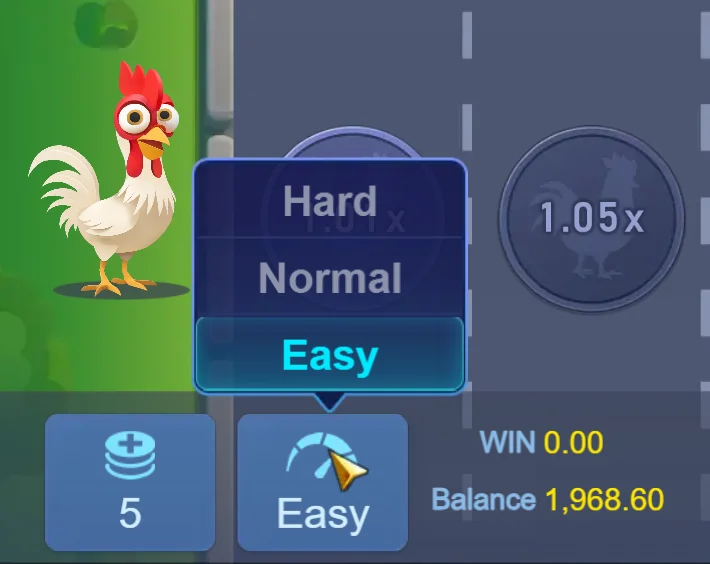 Chicken Dash Online