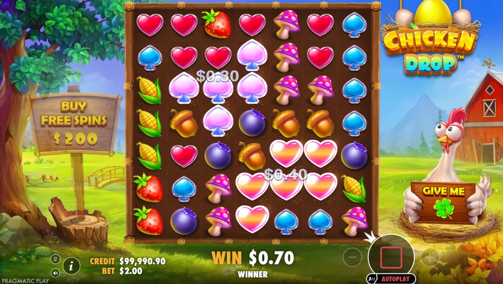 Chicken Drop Casino