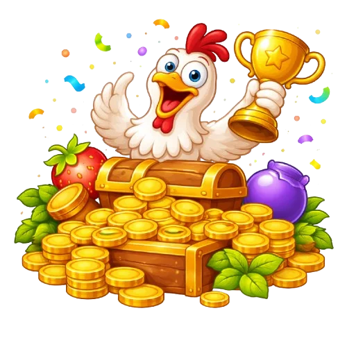 Chicken Drop