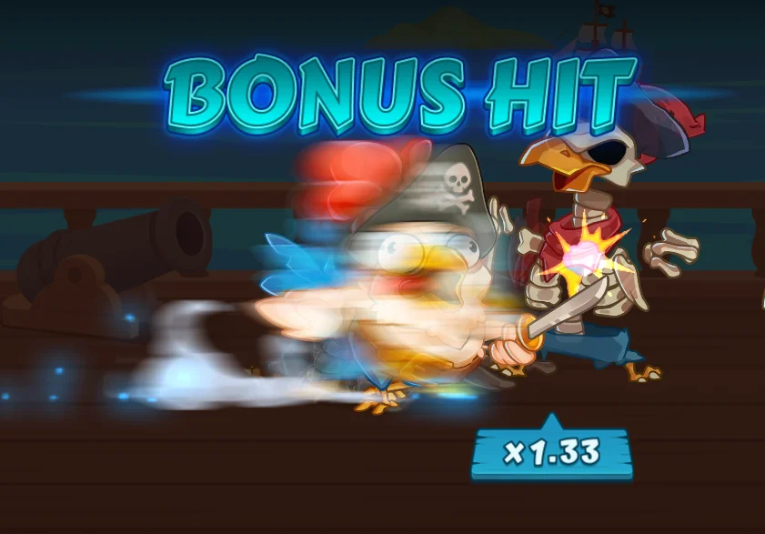 Chicken Pirate Demo
