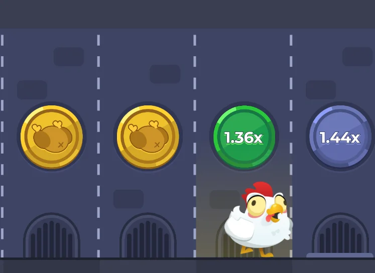 Chicken Road Demo