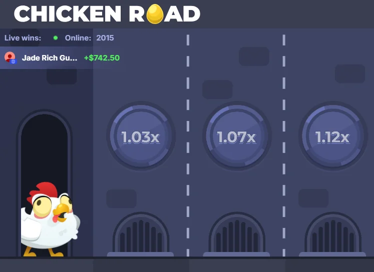 Chicken Road Game Casino