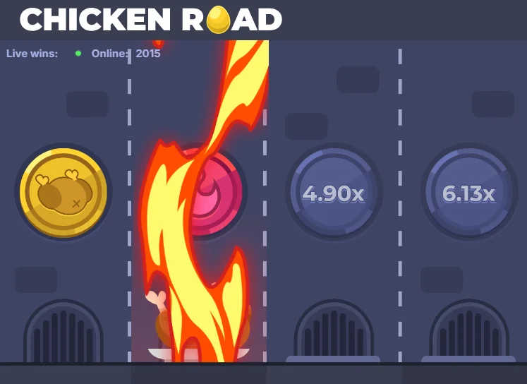 Chicken Road Game Demo