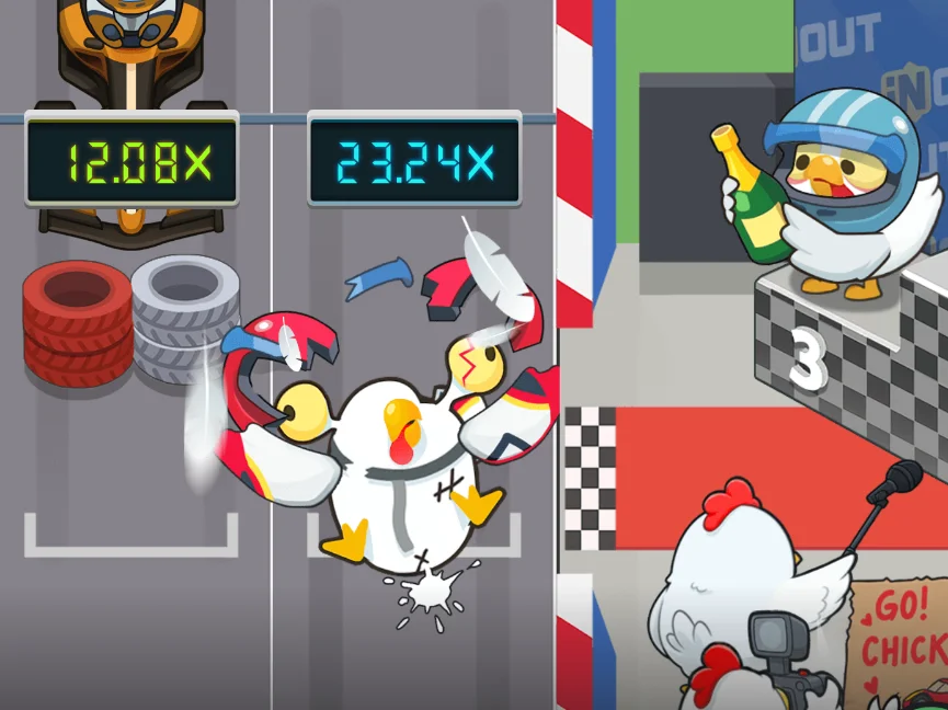 Chicken Road Race Casino