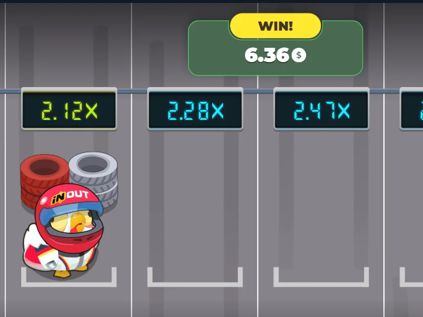 Chicken Road Race Game Demo
