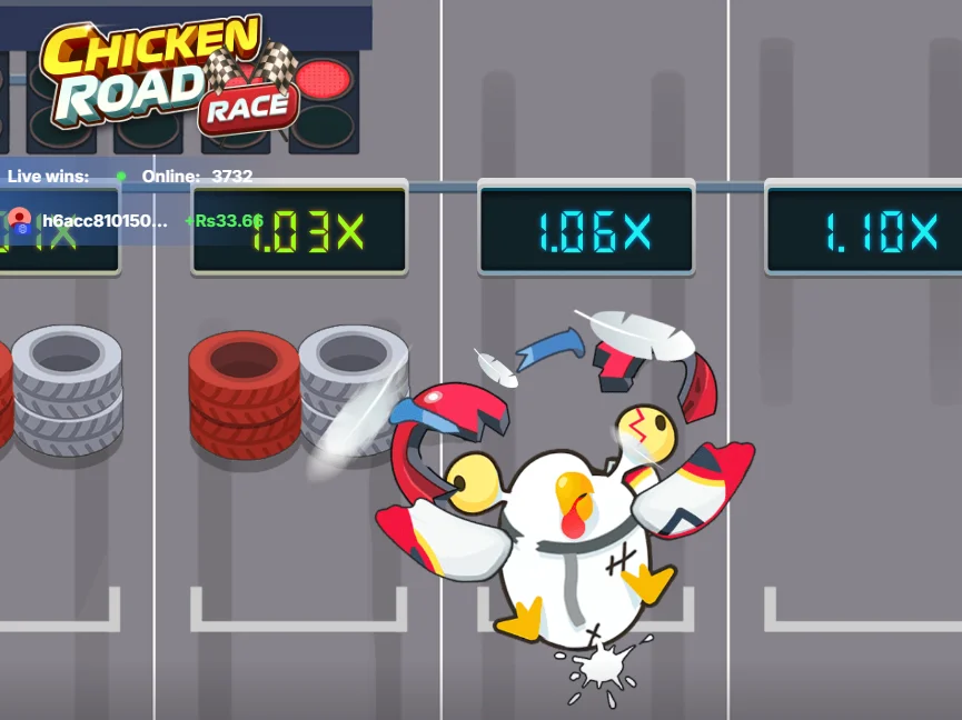 Chicken Road Race Game