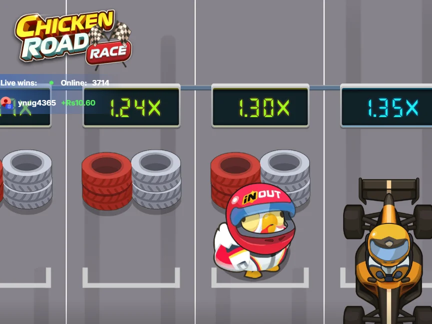 Chicken Road Race Online