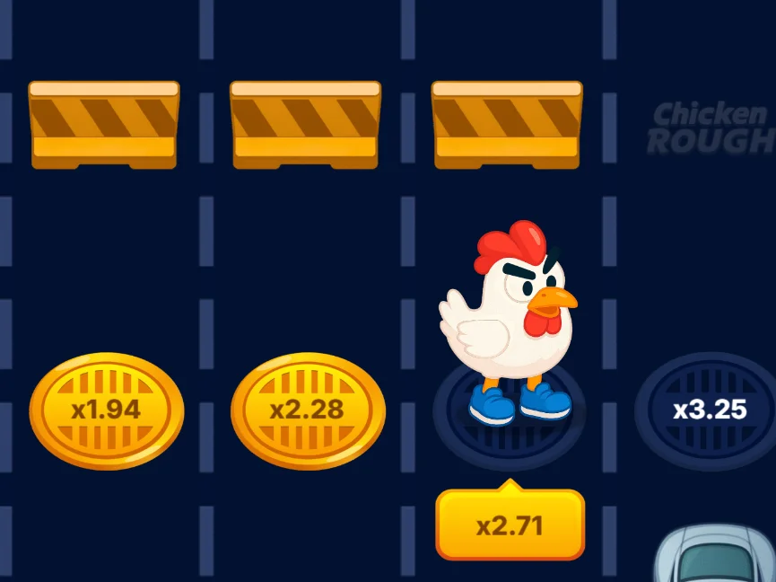 Chicken Rough Casino