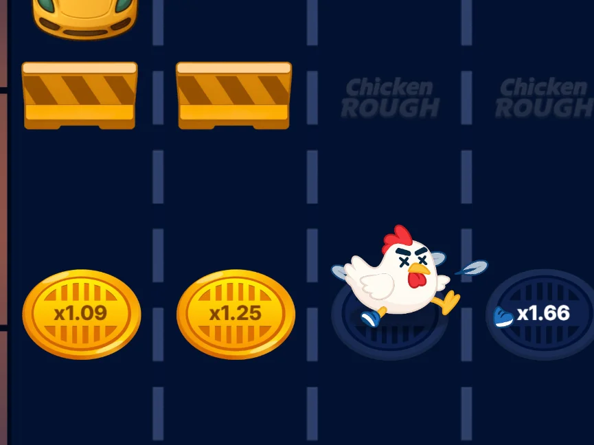Chicken Rough Demo