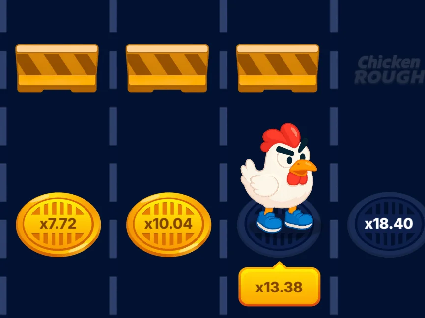 Chicken Rough Online