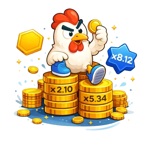 Chicken Rough