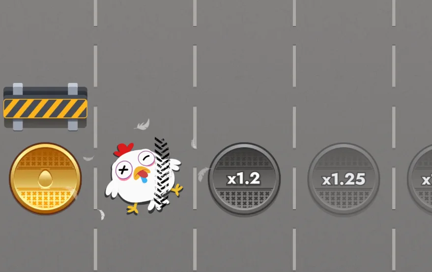 Chicken Route Casino Game