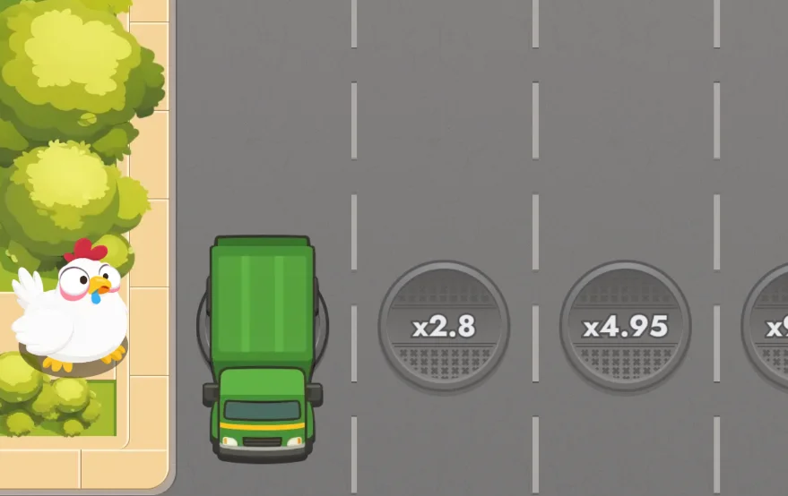 Chicken Route Game Casino