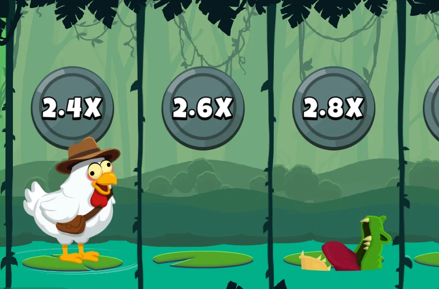 Chicken Run Demo