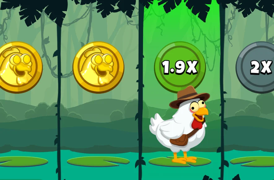 Chicken Run Game Casino