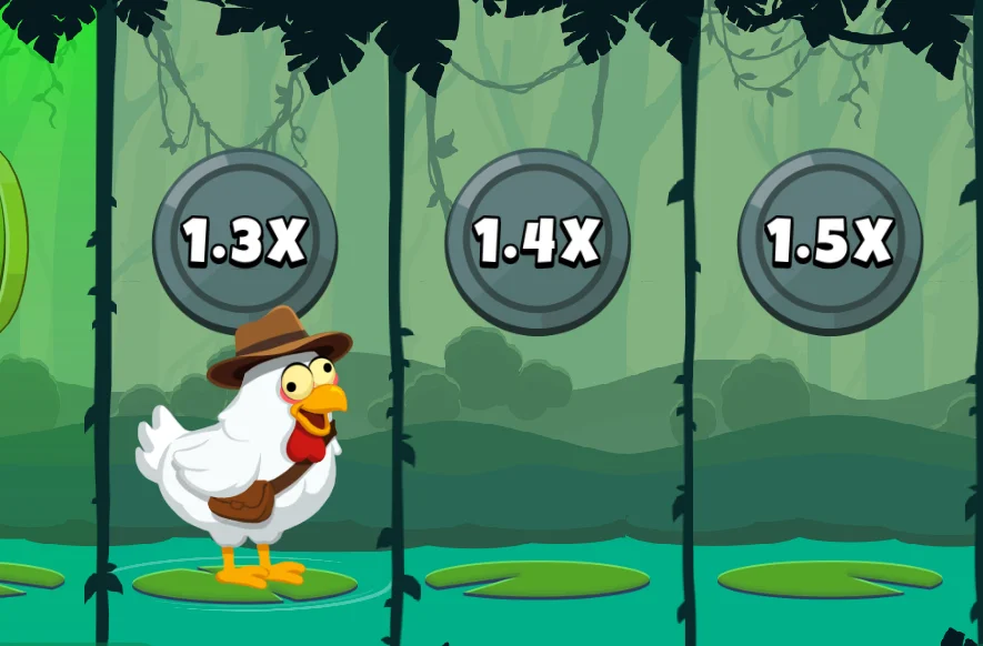 Chicken Run Game