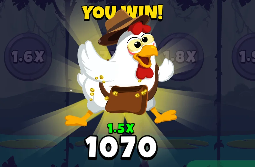 Chicken Run Online
