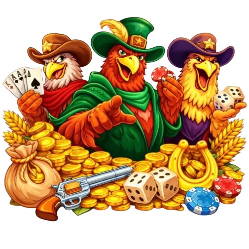 Chicken Rush