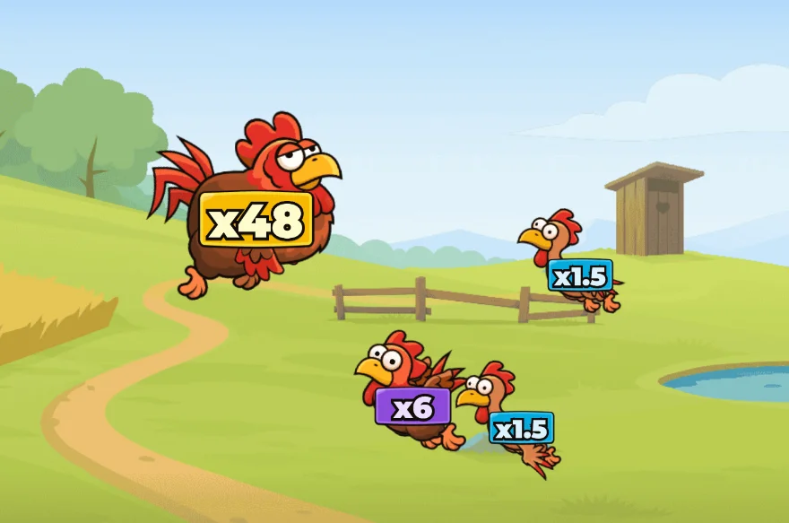 Chicken Shoot Demo