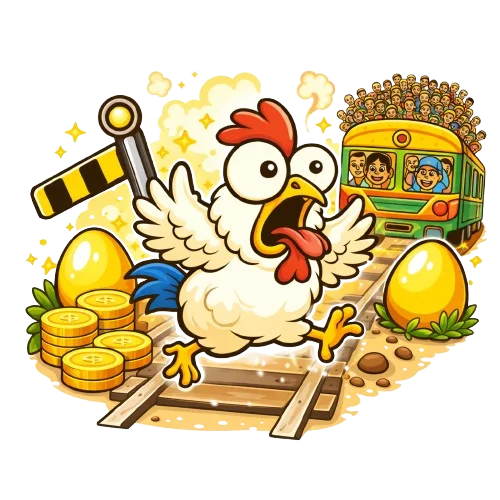 Chicken Train