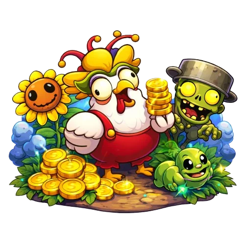 Chicken vs Zombies