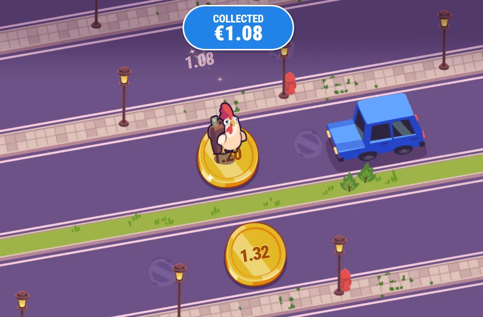 Chicken X Game Demo