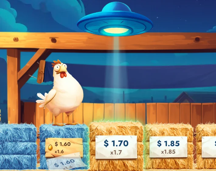 Chicken Zap Casino Game