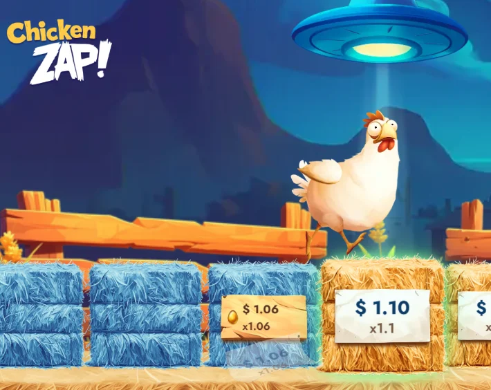 Chicken Zap Casino