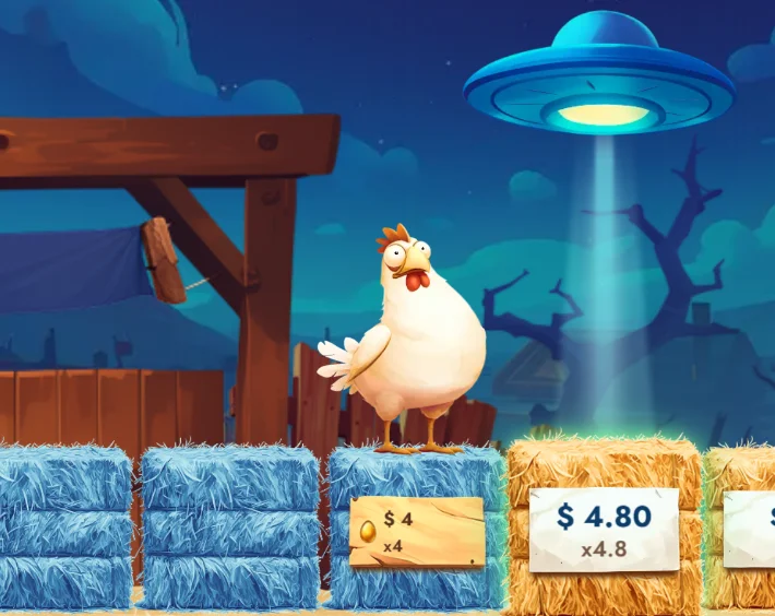 Chicken Zap Demo