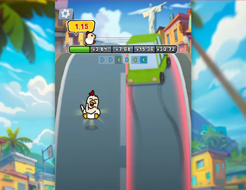 Chicky Run Demo