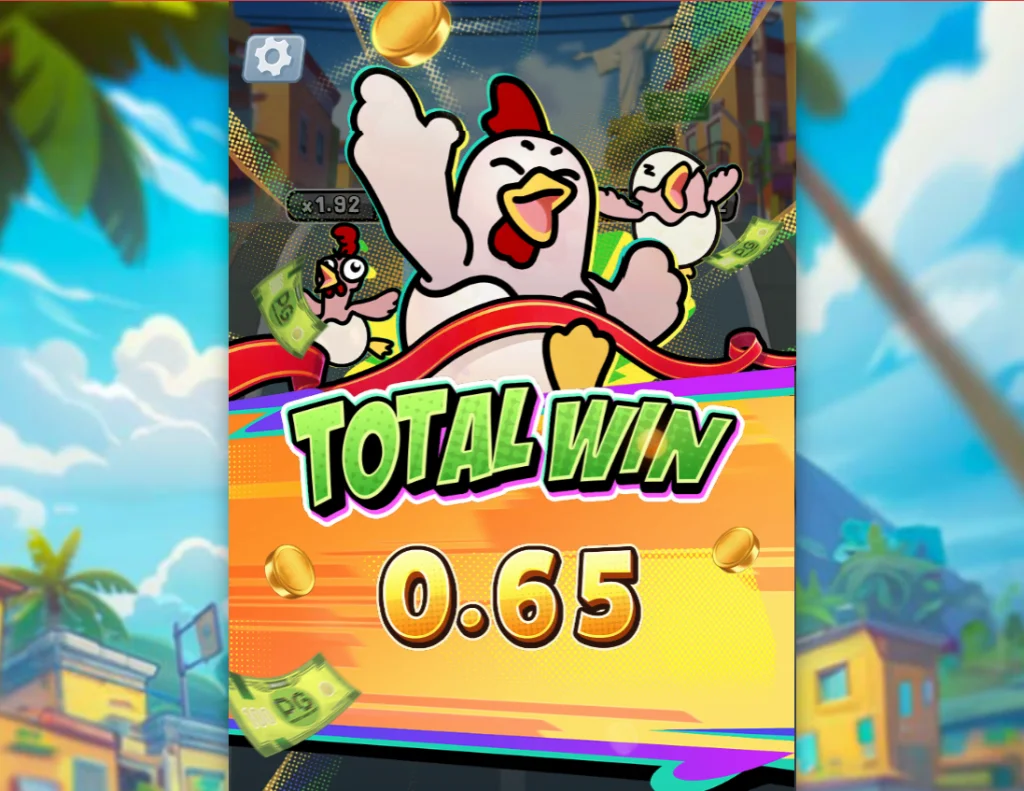 Chicky Run free