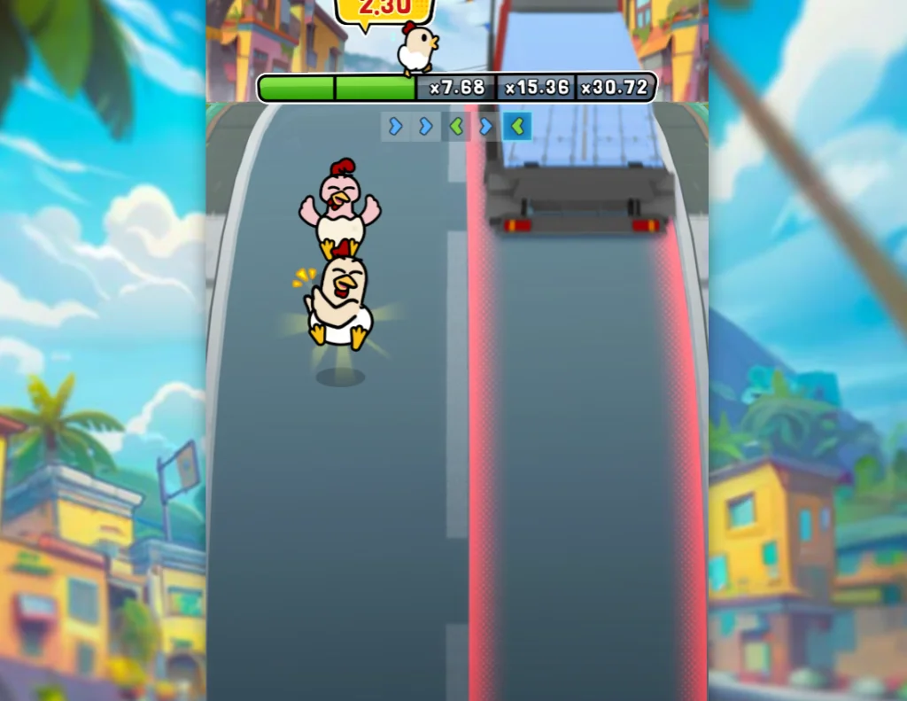 Chicky Run Game Casino