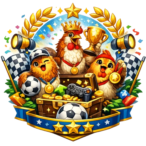 Chicken Casino logo