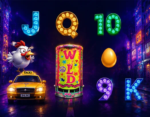 Crosstown Chicken casino