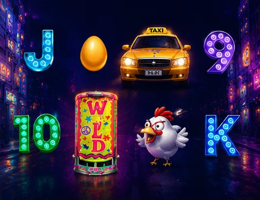Crosstown Chicken slot casino