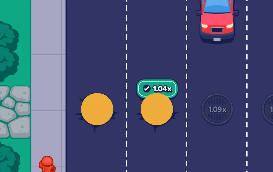 Mission Uncrossable Game Casino