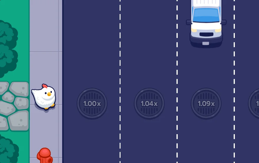 Mission Uncrossable Game